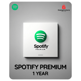Gói nâng cấp Spotify Premium giá rẻ