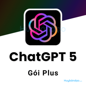Chat GPT 5 gói Plus