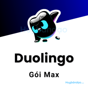 Duolingo gói Max