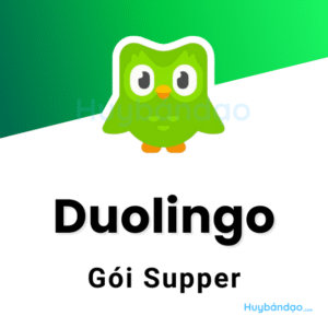 Trang chủ 45 Duolingo gói Supper