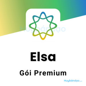 Trang chủ 53 Elsa gói Premium