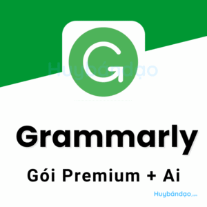 Trang chủ 34 Grammarly gói Premium