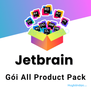 JetBrains gói All Products Pack