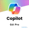 Nâng cấp gói Copilot Pro