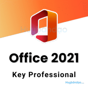 Key Office Professional 2021 trọn đời cho máy tính