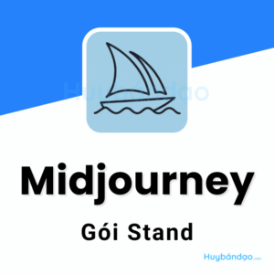 Midjourney gói Standard