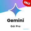 Mua Gemini gói Pro