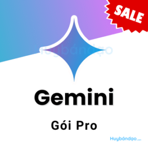 Trang chủ 14 Mua Gemini gói Pro