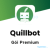Mua tài khoản Quillbot Gói Premium