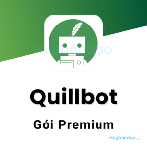 Mua tài khoản Quillbot Gói Premium