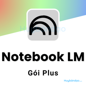 Notebook LM gói Plus