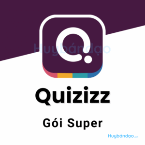 Quizizz gói Super