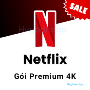 Tài khoản Netflix Premium