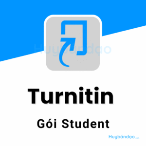 Tài khoản Turnitin Student