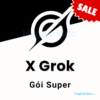 mua Super Grok giá rẻ