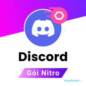 Discord gói Nitro