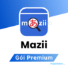 Mazii gói Premium