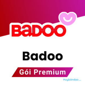 Mua tài khoản Badoo Premium