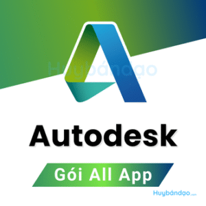 Autodesk gói All Apps