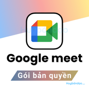 Google meet gói bản quyền