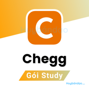 Chegg gói Study