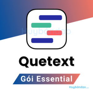Quetext Gói Essential