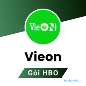Tài khoản Vieon gói HBO