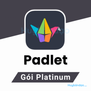 Padlet gói platinum