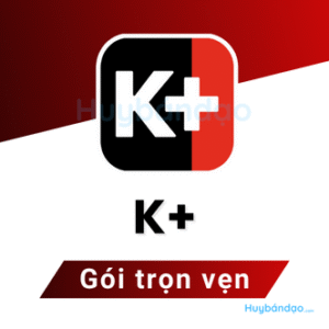 K+ gói trọn vẹn