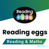 Tài khoản Reading eggs and Mathseed