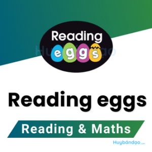 Tài khoản Reading eggs and Mathseed