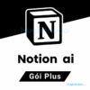 Notion AI Plus