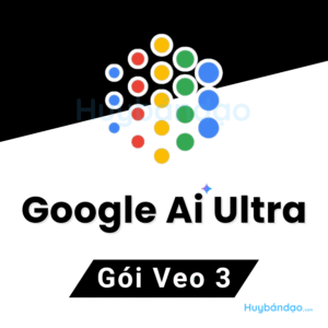Mua Google Ai Ultra Gói Veo 3
