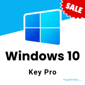 Mua Windows 10 Key Pro