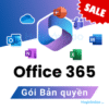 Mua office 365 bản quyền