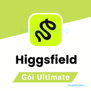 Tài khoản higgsfield Ultimate