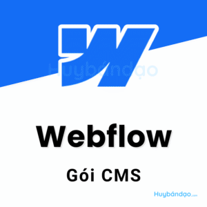 Trang chủ 40 Webflow gói CMS