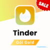 mua tinder gold giá rẻ chính chủ