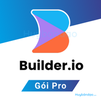 Builder.io gói Pro