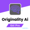 Nâng cấp Originality Ai Pro