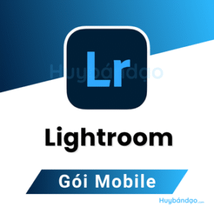Lightroom gói Mobile