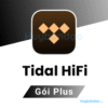 Tidal Hifi gói Plus