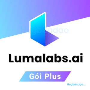 Lumalabs.ai gói plus