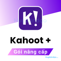 Nâng cấp tài khoản Kahoot