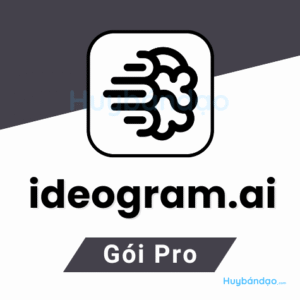 Tài khoản Ideogram.ai gói Pro