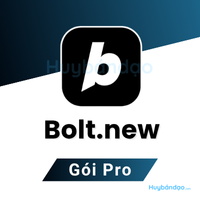 tài khoản bolt
